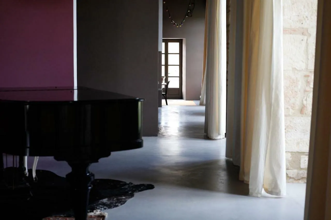 Chateau Engalin Hotel Mauvezin  Guest house Mauvezin (Gers)