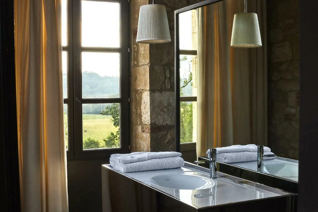 Chateau Engalin Hotel Mauvezin  0*, Mauvezin (Gers)